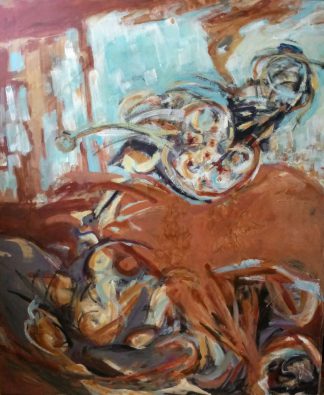 اثر سمیه عطالهی | artwork by somayeh ataelahi