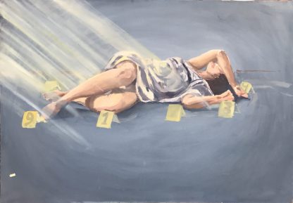 اثر مونا ربیعی | artwork by mona rabiei