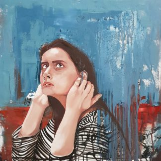 اثر هدیه بهشتی | artwork by hedieh beheshti