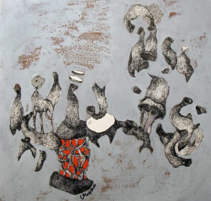 اثر هدی رفاهی | artwork by hoda refahi
