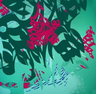 اثر سیده لیلا موسوی | artwork by leila mousavi