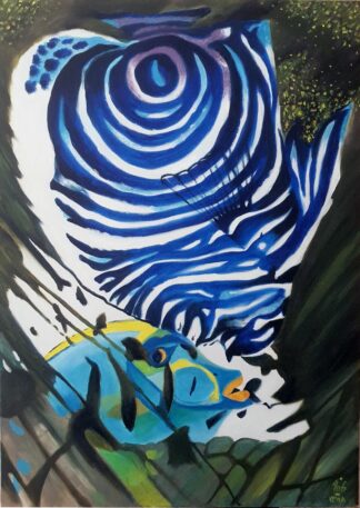 اثر هانیه صرافی | artwork by haniye sarafi