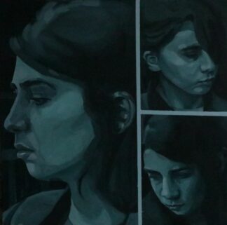 اثر نیلوفر شریعت طلب | artwork by niloufar shariattalab