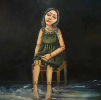 اثر شقایق سوزن کار | artwork by shaghayegh soozankar