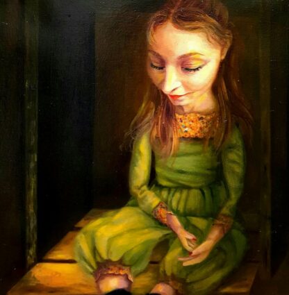 اثر شقایق سوزن کار | artwork by shaghayegh soozankar
