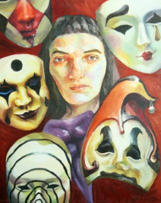 اثر باران سپهری | artwork by baran sepehri