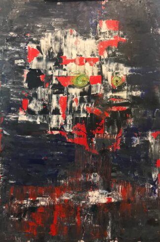 اثر لاله علی خانفام | artwork by laleh alikhanfam
