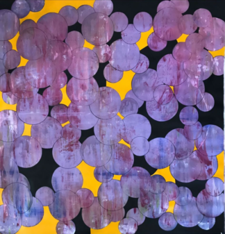 اثر دریسا رحمانیان | artwork by dorisa rahmanian