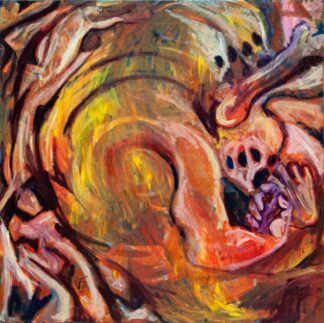 اثر آرمین ابراهیم پور کلور | artwork by armin ebrahimpour cloor