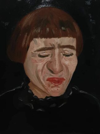 اثر مه فام بهرامی | artwork by mahfam bahrami