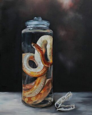 اثر مینا حاجی زین العابدین | artwork by mina hajizeinolabedin