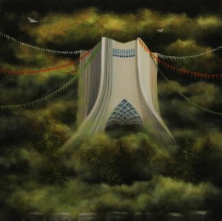 اثر بابک خداداد کوچکی | artwork by babak khodadad kouchaki