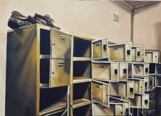 اثر زهره منتظری | artwork by zohre montazeri