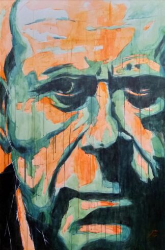 اثر سعید صابری | artwork by saeed saberi