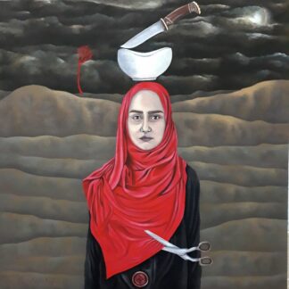 اثر عادل طبری | artwork by adel tabari